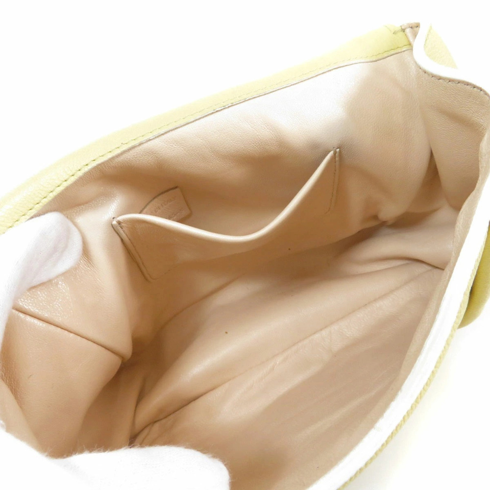 Chloe Chain Shoulder Bag Calfskin - Picture 5 of 11